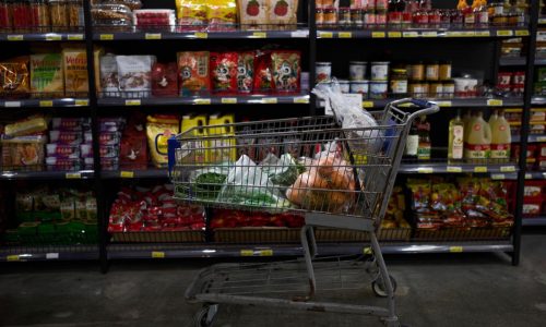 Asian supermarket customers brace for price hikes as Trump tariffs take effect