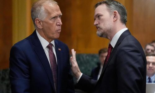 Republicans are going public with their growing worries about Trump’s tariffs