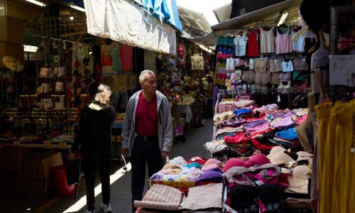 US inflation cools, consumer step up spending, as Americans brace for tariff impact