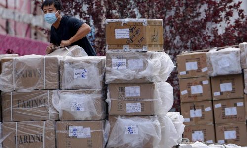 No more cheap skirts: Trump ends tax exemption for low-value Chinese imports
