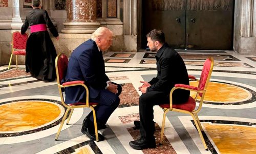 Ukraine President Zelenskyy hails potential historic outcome after Trump talks