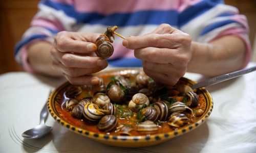 In Tunisia, snails inch toward replacing red meat as people turn to cheaper protein