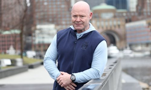 Teamsters President Sean O’Brien sees tariffs creating jobs for next generation