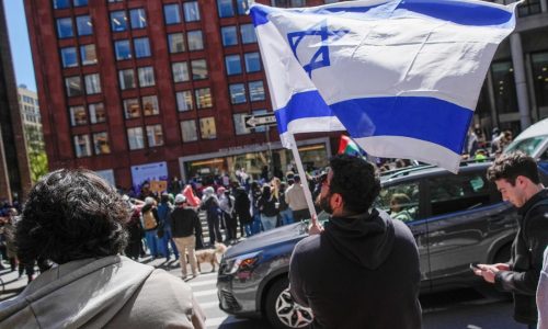 Anti-Defamation League says anger at Israel is now the driving force behind antisemitism in the US
