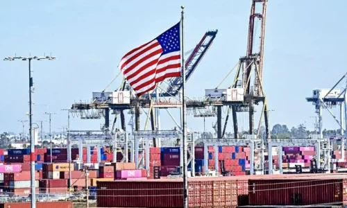 US International Trade Deficit Narrows in February