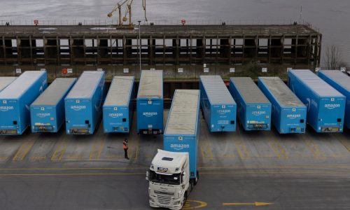 Amazon turned drivers into first responders in Europe experiment