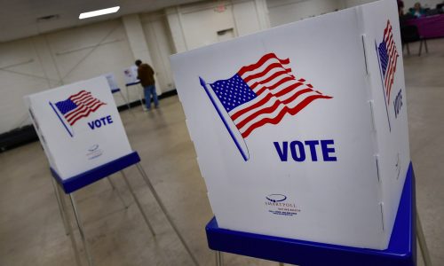 Republican wins special election in Senate seat vacated by Justin Eichorn