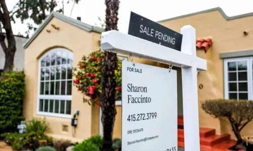 US Rents Decline Marginally in March