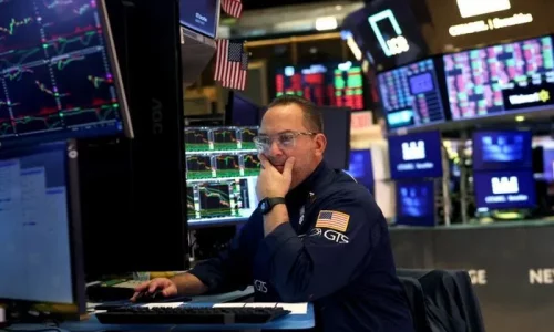 US Stocks Fall for 2nd Straight Day After Global Tariff News