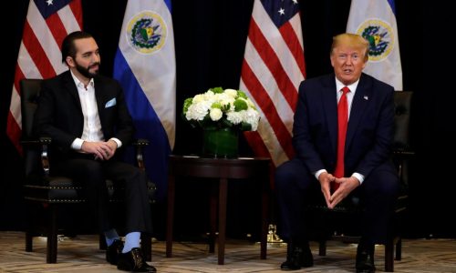 A key ally in Trump’s migrant crackdown is coming for a visit. What might El Salvador’s Bukele get?