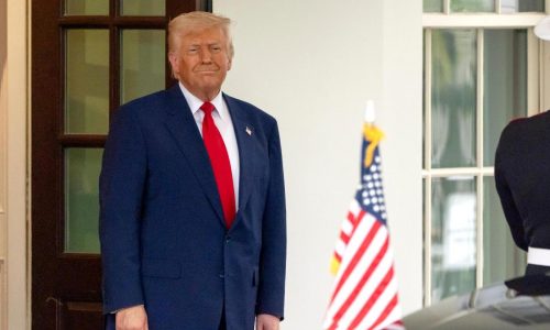 Trump administration is having early talks to hold a military parade in nation’s capital on June 14