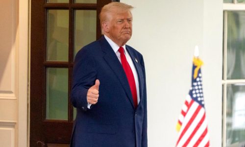 Trump figuring out next steps in global tariff battle