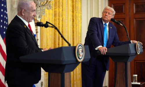 Trump and Netanyahu will meet on tariffs, the war in Gaza and more