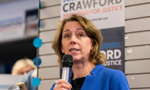 Who is Susan Crawford? Wisconsin Supreme Court winner has fought for union and abortion rights