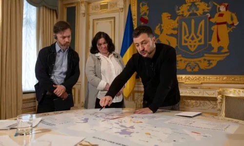 Ukraine Has Agreed to Allow US Access to $500 Billion in Rare Earth Minerals: Trump