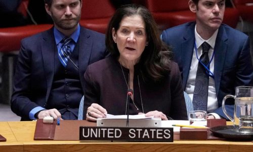 Career diplomat becomes the face of Trump’s ‘America First’ agenda at the UN