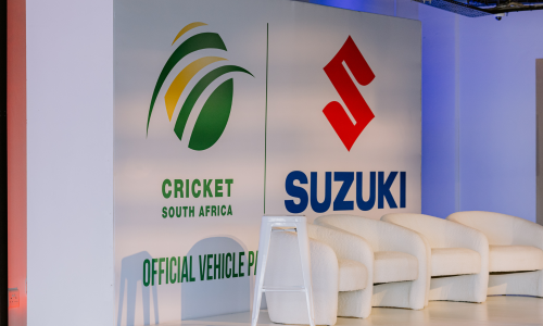 CSA welcomes Suzuki as its official vehicle and Proteas ODI partner
