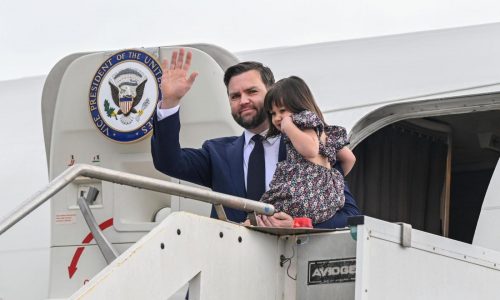 JD Vance visits Italy and Vatican after tangling with pope on migration