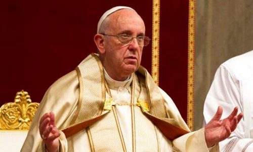 Francis changed church policy on the death penalty and nuclear weapons but upheld it on abortion