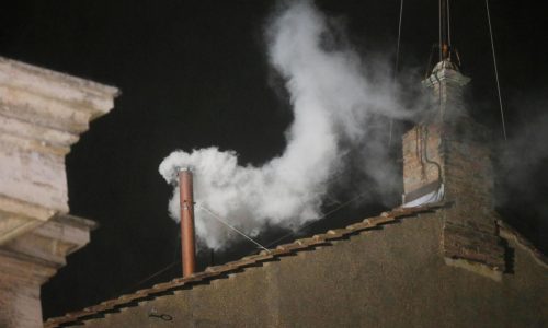From ‘conclave’ to ‘white smoke,’ a glossary of terms used in a papal transition