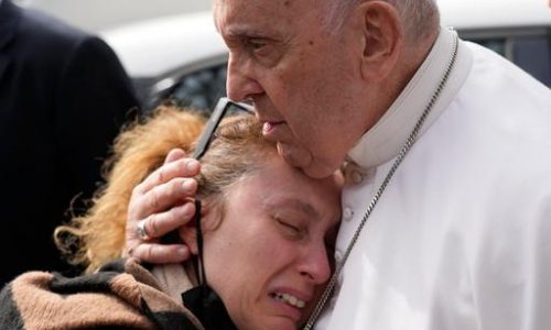 Pope Francis, Latin America’s first pontiff who ministered with charm and humility, dies at 88