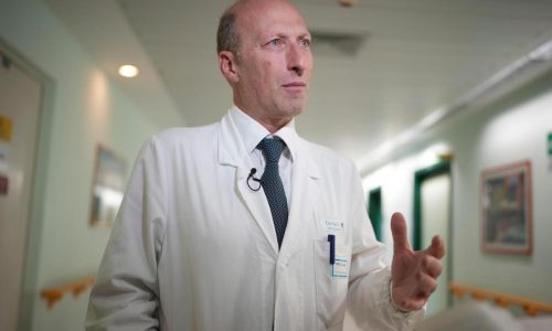 Pope Francis’ doctor says pontiff died ‘without suffering, at home’