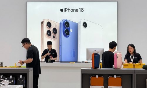 Confusion reigns after Trump exempts electronics from new tariff regime. Here’s what we know