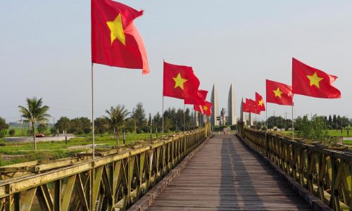 50 years later, Vietnam’s battlefields draw retrospective veterans and other tourists