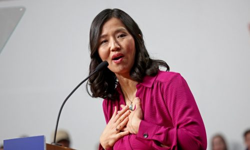 Wu says Boston is ‘not doing a hiring freeze’ or ‘mass layoffs’ in response to federal funding threats