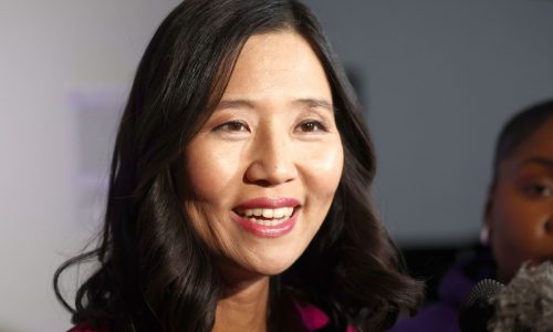 Boston Mayor Wu proposes $4.8B city budget with 4.4% spending increase