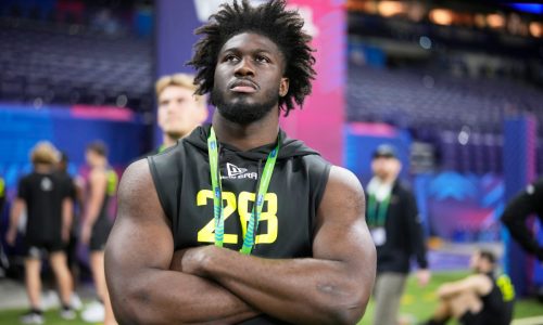 Patriots 2025 NFL Draft: Will Campbell headlines likely first-round picks