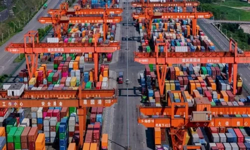 White House Responds to China Warning Countries Against Making Deals With US