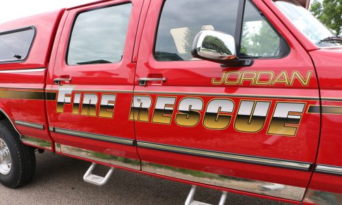 2 women dead, man seriously injured after Jordan mobile home fire