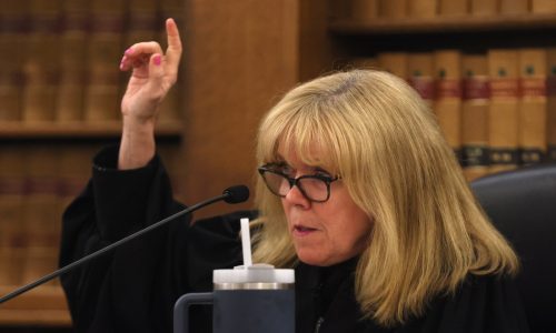 Karen Read judge Beverly Cannone sued for court buffer zone, stifling ‘passionate public debate’