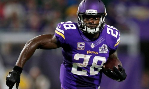 Former Vikings star Adrian Peterson arrested for DWI