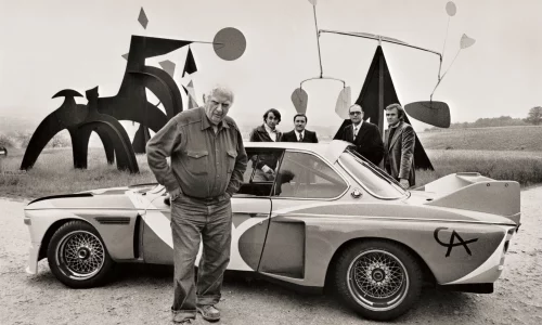The Most Stunning BMW Art Cars Of All Time – A 50-Year Celebration