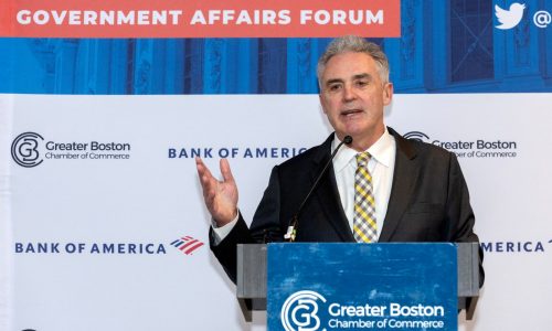 Focus on competitiveness, business groups tell lawmakers