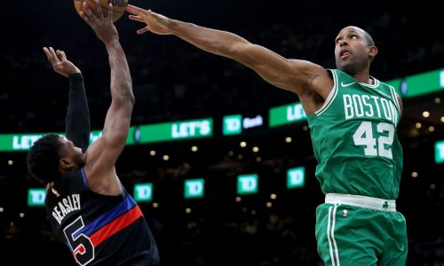 Two Celtics veterans announced as finalists for NBA awards