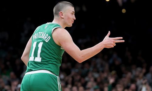 Why Payton Pritchard signed with Converse after wearing Jaylen Brown’s 741s