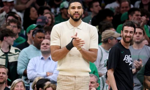 Joe Mazzulla shares new details on Jayson Tatum’s ‘severe bone bruise’