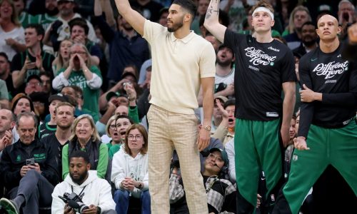 Celtics preparing for possible Game 3 absences with three starters banged up