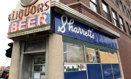 St. Paul: Sharrett’s Liquors to briefly close as longtime owners retire