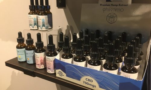 Hemp-derived products boosting sales at Minnesota’s municipal liquor stores