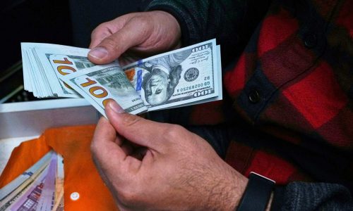 Ticker: Iran’s currency falls to a record low against the dollar