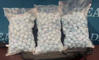 Previously deported migrant who lives in Massachusetts arrested in big fentanyl bust