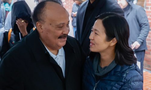Boston celebrates 60th anniversary of MLK Freedom Rally (photos)