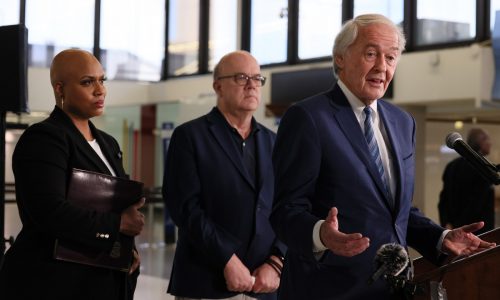 Massachusetts delegation slammed for ‘baseless’ comments after trip to Louisiana ICE center