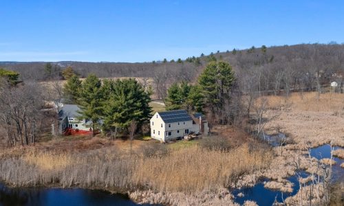 Hot Property: North Andover Colonial sited on 4 lush acres