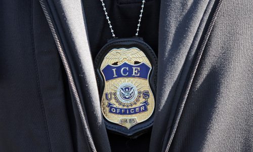Howie Carr: Altered fingerprints tip of ICE drama