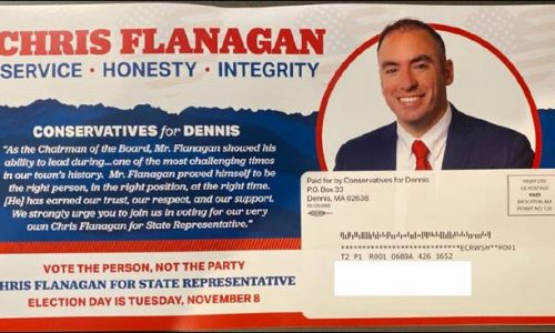 Howie Carr: So long, Rep. Chris Flanagan, the latest Democrat busted for corruption